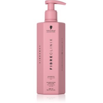 Schwarzkopf Professional Fibre Clinix Vibrancy Shampoo șampon pentru păr vopsit